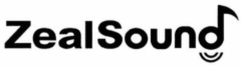 ZEALSOUND Logo (USPTO, 25.12.2019)