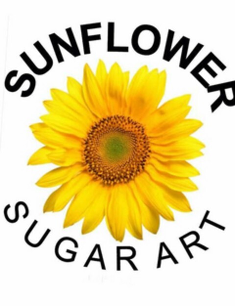 SUNFLOWER SUGAR ART Logo (USPTO, 09.01.2020)