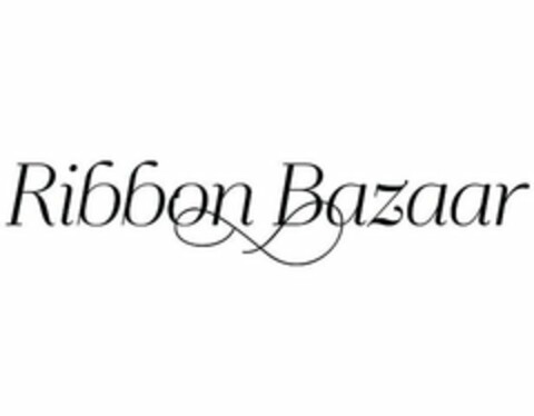 RIBBON BAZAAR Logo (USPTO, 23.01.2020)