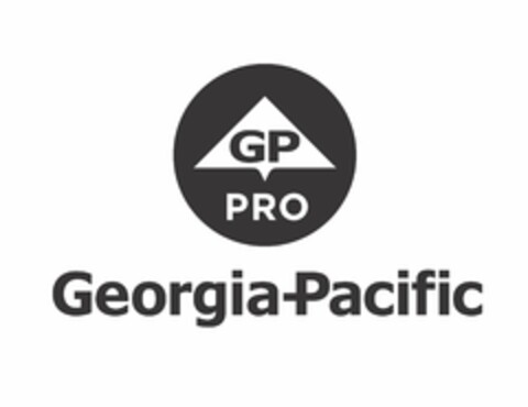 GP PRO GEORGIA-PACIFIC Logo (USPTO, 12.02.2020)