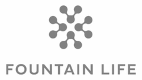 FOUNTAIN LIFE Logo (USPTO, 26.02.2020)