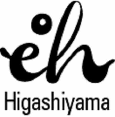 EH HIGASHIYAMA Logo (USPTO, 02.04.2020)