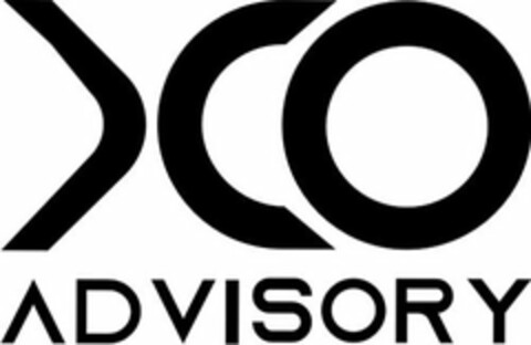 XCO ADVISORY Logo (USPTO, 04/07/2020)