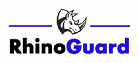 RHINOGUARD Logo (USPTO, 04/30/2020)