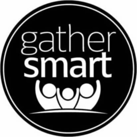 GATHER SMART Logo (USPTO, 22.05.2020)
