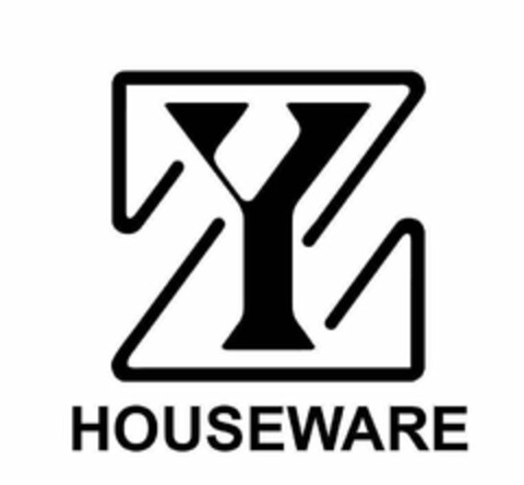 ZY HOUSEWARE Logo (USPTO, 09.06.2020)