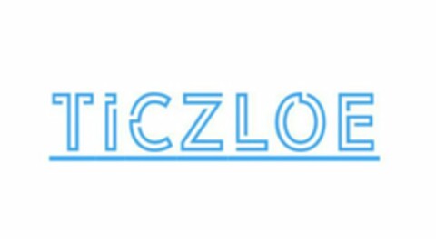 TICZLOE Logo (USPTO, 11.06.2020)