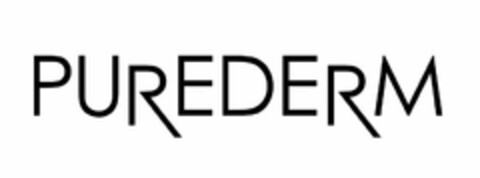 PUREDERM Logo (USPTO, 26.06.2020)