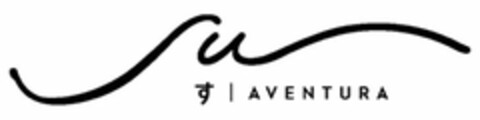 SU AVENTURA Logo (USPTO, 09.07.2020)