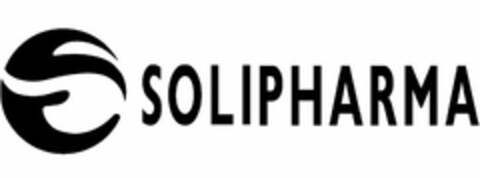 S SOLIPHARMA Logo (USPTO, 07/31/2020)