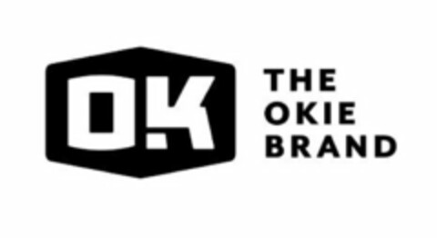 OK THE OKIE BRAND Logo (USPTO, 06.08.2020)