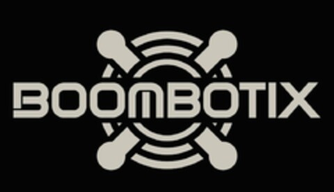 BOOMBOTIX Logo (USPTO, 08/11/2020)