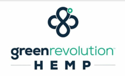 GREEN REVOLUTION HEMP Logo (USPTO, 12.08.2020)