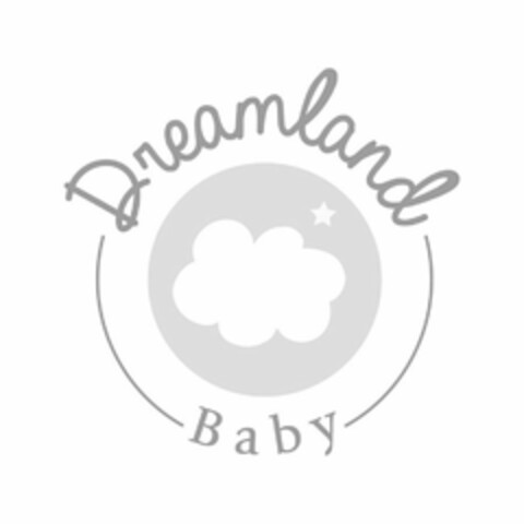 DREAMLAND BABY Logo (USPTO, 25.08.2020)