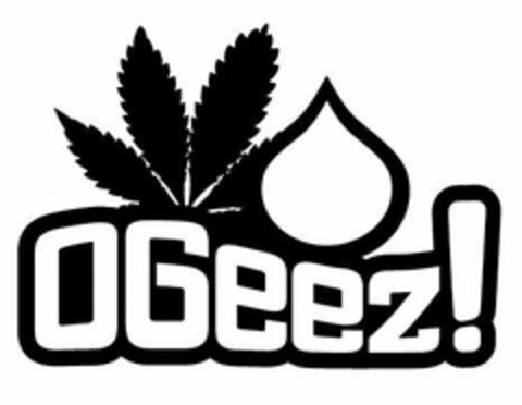 OGEEZ! Logo (USPTO, 27.08.2020)