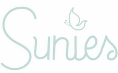 SUNIES Logo (USPTO, 08/28/2020)