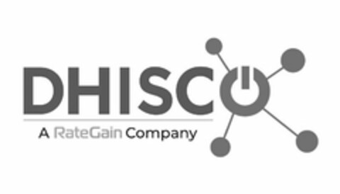 DHISCO A RATEGAIN COMPANY Logo (USPTO, 09.09.2020)