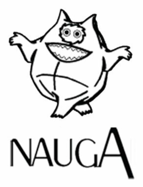 NAUGA Logo (USPTO, 07.01.2009)