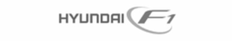 HYUNDAI F1 Logo (USPTO, 02/05/2009)