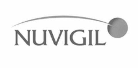 NUVIGIL Logo (USPTO, 11.02.2009)