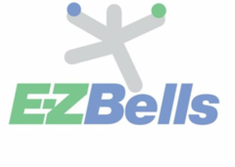 E-ZBELLS Logo (USPTO, 11.03.2009)