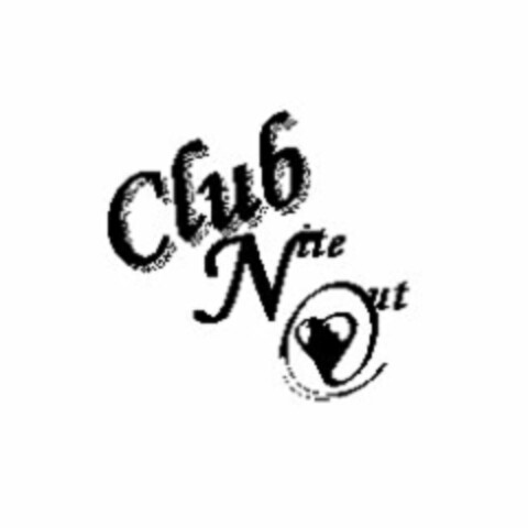 CLUB NITE OUT Logo (USPTO, 22.05.2009)