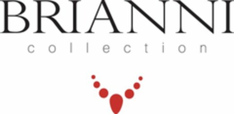 BRIANNI COLLECTION Logo (USPTO, 25.05.2009)