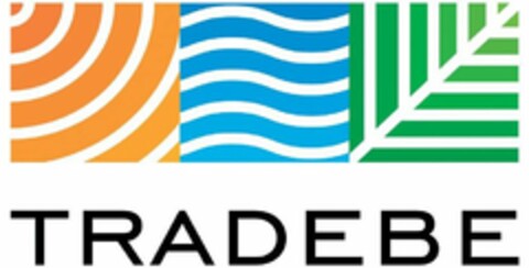 TRADEBE Logo (USPTO, 20.07.2009)