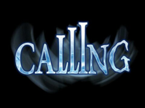 CALLING Logo (USPTO, 08/03/2009)