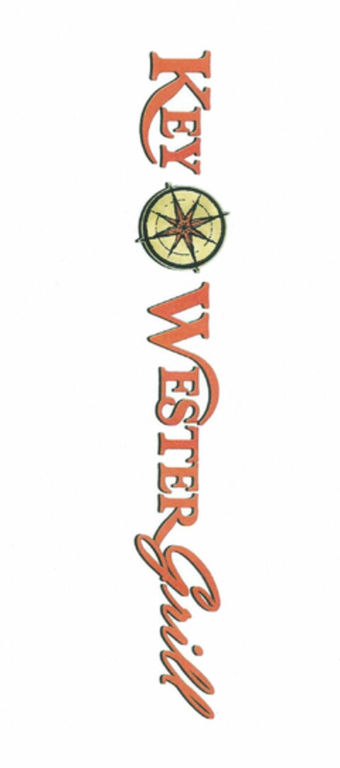 KEY WESTER GRILL Logo (USPTO, 08/31/2009)