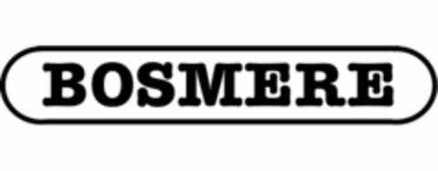 BOSMERE Logo (USPTO, 20.10.2009)