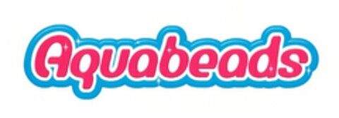 AQUABEADS Logo (USPTO, 12.11.2009)