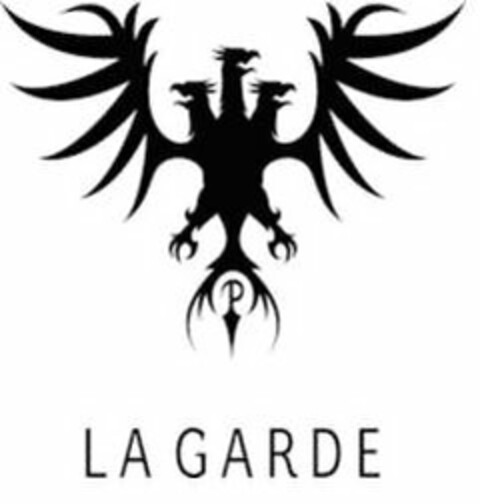 LA GARDE Logo (USPTO, 21.12.2009)