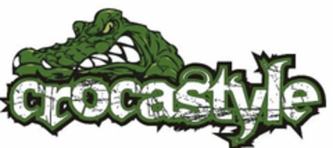 CROCASTYLE Logo (USPTO, 17.02.2010)