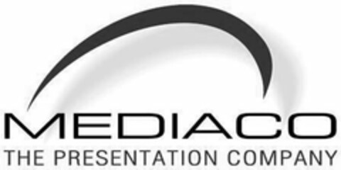 MEDIACO THE PRESENTATION COMPANY Logo (USPTO, 04.06.2010)