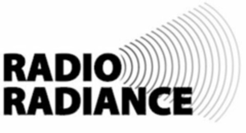 RADIO RADIANCE Logo (USPTO, 24.06.2010)