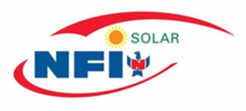 SOLAR NFI N Logo (USPTO, 28.06.2010)