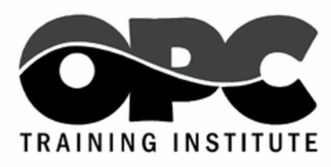 OPC TRAINING INSTITUTE Logo (USPTO, 07/16/2010)