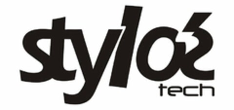 STYLOS TECH Logo (USPTO, 28.07.2010)