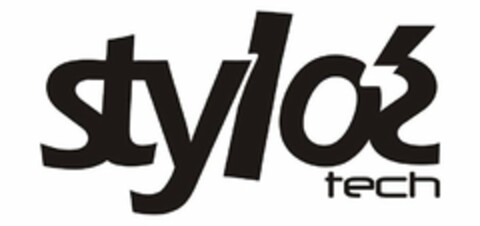 STYLOS TECH Logo (USPTO, 07/28/2010)