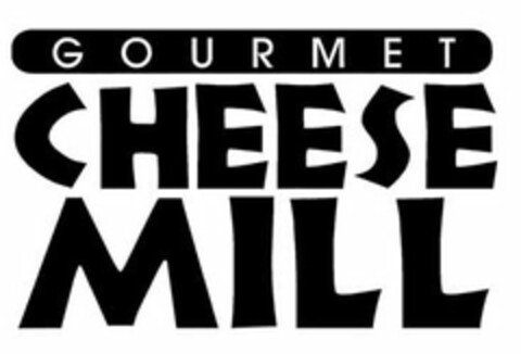 GOURMET CHEESE MILL Logo (USPTO, 26.08.2010)