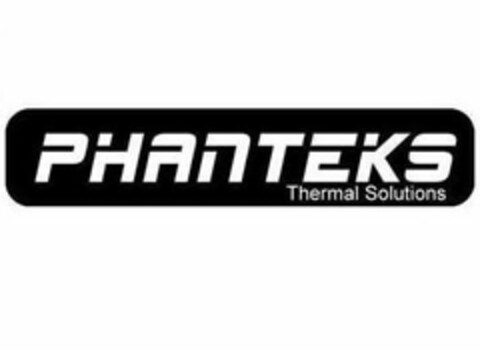 PHANTEKS THERMAL SOLUTIONS Logo (USPTO, 31.08.2010)