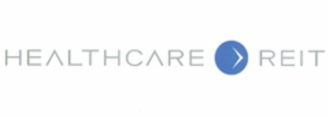 HEALTHCARE REIT Logo (USPTO, 22.09.2010)