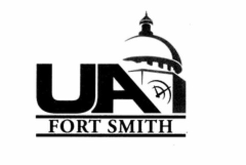 UA FORT SMITH Logo (USPTO, 12/07/2010)