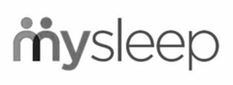 MYSLEEP Logo (USPTO, 09.12.2010)