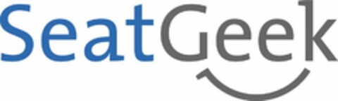 SEATGEEK Logo (USPTO, 13.12.2010)