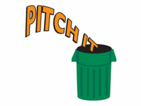 PITCH IT Logo (USPTO, 14.12.2010)