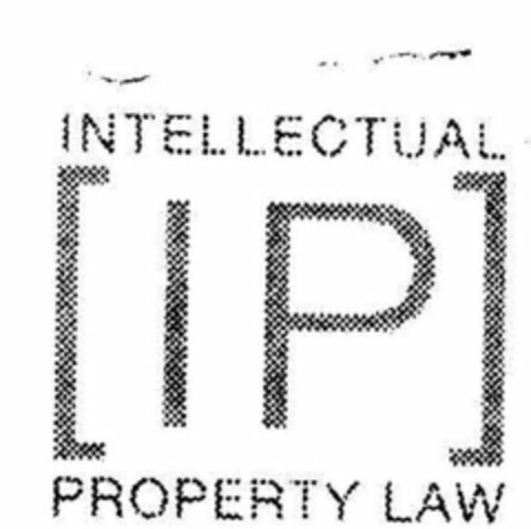 INTELLECTUAL PROPERTY LAW [IP] Logo (USPTO, 23.12.2010)