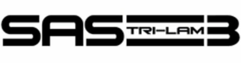 SAS TRI-LAM 3 Logo (USPTO, 29.12.2010)