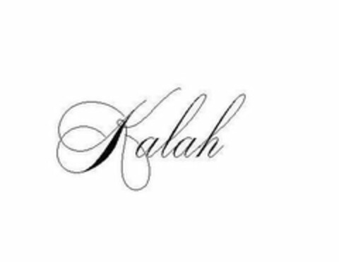 KALAH Logo (USPTO, 18.02.2011)